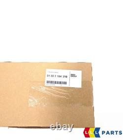 Bmw New Genuine 1 E87 Front Door Finisher B Pillar Panel Trim Gloss Black Right