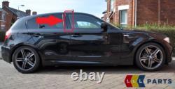 Bmw New Genuine 1 E87 Front Door Finisher B Pillar Panel Trim Gloss Black Right