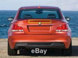 Bmw New Genuine 1 Series E82 E88 Coupe Convertible 3rd Brake Stop Light 7164978