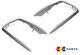 Bmw New Genuine 1 Series F20 F21 Lci M Front Grille Trim Clasp Left + Right