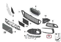 Bmw New Genuine 1 Series F20 F21 LCI M Front Grille Trim Clasp Left + Right