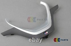 Bmw New Genuine 1 Series F20 F21 M Sport Package Steering Wheel Trim 7845876