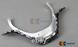 Bmw New Genuine 1 Series F20 F21 M Sport Package Steering Wheel Trim 7845876