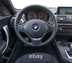 Bmw New Genuine 1 Series F20 F21 M Sport Package Steering Wheel Trim 7845876