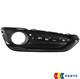 Bmw New Genuine 2 Series F22 Lci F23 Lci Fog Light Closed Grid Grille Right O/s
