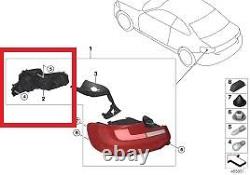 Bmw New Genuine 2 Series Rear F23 F22 F87 Light Bulb Socket Left N/s 7370291