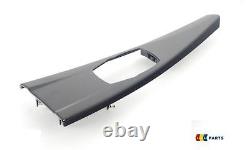 Bmw New Genuine 3 4 F30 F31 F32 F34 Center Piano Black Console Trim Panel Rhd