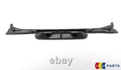 Bmw New Genuine 3 E36 Coupe Convertible Front Cowl Grille Rain Tray Cover Lhd
