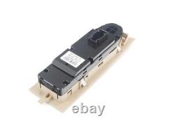 Bmw New Genuine 3 E93 Front Window Lifter Assembly Switch Lhd Beige 9217364