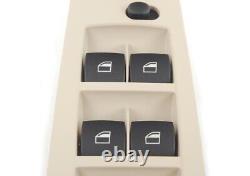 Bmw New Genuine 3 E93 Front Window Lifter Assembly Switch Lhd Beige 9217364