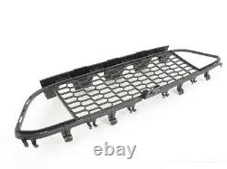 Bmw New Genuine 3 F30 F31 11-15 M Sport Front Bumper Grill Trim Set Of Three