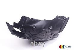Bmw New Genuine 3 F30 F31 12-16 Front O/s Right Wheel Arch Bottom Cover 7260726