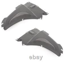 Bmw New Genuine 3 F30 F31 12-16 M Sport Front Wheel Arch Bottoms Pair Left Right