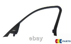 Bmw New Genuine 3 F30 F31 Front Door Harman Kardon Speaker Tweeter Cover Pair