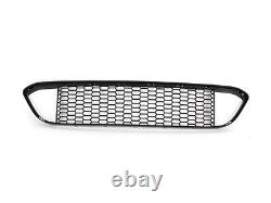 Bmw New Genuine 3 Serie E92 E93 LCI M Sport Front Bumper Lower Grilles Mesh Set