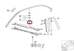 Bmw New Genuine 3 Series E36 Windshield Cowl Cover Rhd 1977678