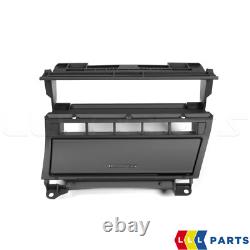 Bmw New Genuine 3 Series E46 Center Console Storage Radio Mounting Bracket Rhd