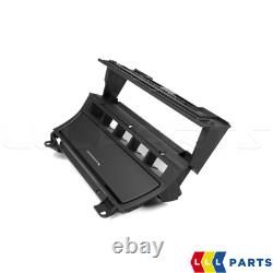 Bmw New Genuine 3 Series E46 Center Console Storage Radio Mounting Bracket Rhd