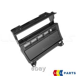 Bmw New Genuine 3 Series E46 Center Console Storage Radio Mounting Bracket Rhd