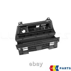 Bmw New Genuine 3 Series E46 Center Console Storage Radio Mounting Bracket Rhd