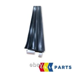 Bmw New Genuine 3 Series E46 Coupe Rear Rubber Gasket Trim Black Right O/s
