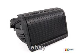 Bmw New Genuine 3 Series E46 Rear Ashtray With Cover Black Schwarz 8225988