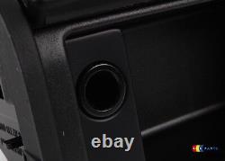 Bmw New Genuine 3 Series E46 Rear Ashtray With Cover Black Schwarz 8225988