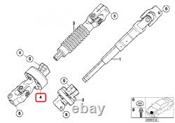 Bmw New Genuine 3 Series E46 Steering Swivel Joint With Universal Joint 6761571