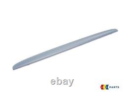 Bmw New Genuine 3 Series E46 Touring Trunk LID Grip With Key Button Primed