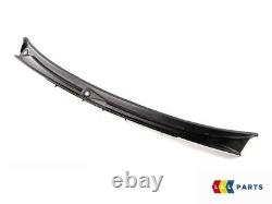 Bmw New Genuine 3 Series E46 Windshield Cowl Panel Cover Rhd 8189100