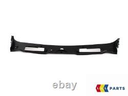 Bmw New Genuine 3 Series E90 E91 Windshield Cowl Panel Cover Rhd 7180744