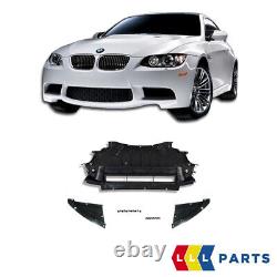 Bmw New Genuine 3 Series E90 E92 E93 M3 Engine Splash Underengine Guard Kit Set