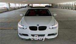 Bmw New Genuine 3 Series E92 E93 Front Bumper Lip Spoiler Aero Package 0414371