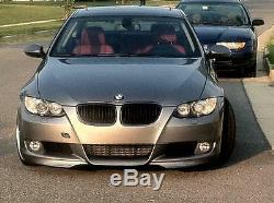 Bmw New Genuine 3 Series E92 E93 Front Bumper Lip Spoiler Aero Package 0414371