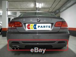 Bmw New Genuine 3 Series E92 E93 M Sport Performance Rear Diffuser Valance