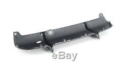 Bmw New Genuine 3 Series E92 E93 M Sport Performance Rear Diffuser Valance