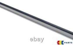 Bmw New Genuine 3 Series E92 Rear Window Trim Molding Finisher Gloss Black Right