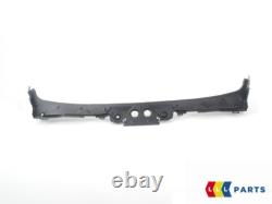 Bmw New Genuine 3 Series F30 F31 Windshield Cowl Panel Cover Rhd 7258178 Bmw New Genuine 3 Series F30 F31 Windshield Cowl Panel Cover Rhd 7258178