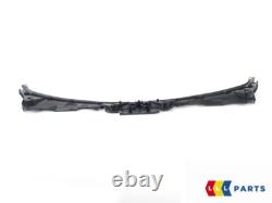 Bmw New Genuine 3 Series F30 F31 Windshield Cowl Panel Cover Rhd 7258178