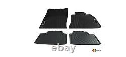 Bmw New Genuine 3 Series G20 G21 Rubber Mats Front Rear All Weather Rhd 2461170