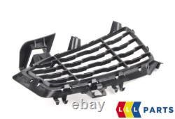 Bmw New Genuine 4 Series F32 F36 Front Bumper Grilles Race Package Trim Pair Set