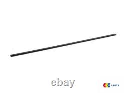 Bmw New Genuine 5 Series E34 Front And Rear Lower Door Weather Strip Set