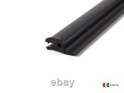 Bmw New Genuine 5 Series E34 Front And Rear Lower Door Weather Strip Set