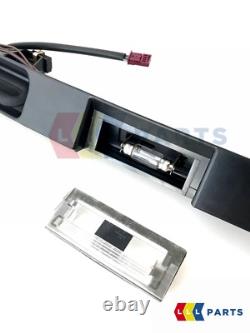 Bmw New Genuine 5 Series E39 Touring 1996-2003 Tailgate Boot Grip Handle 8185790