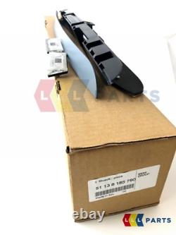 Bmw New Genuine 5 Series E39 Touring 1996-2003 Tailgate Boot Grip Handle 8185790