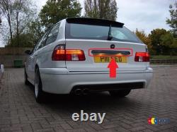 Bmw New Genuine 5 Series E39 Touring 1996-2003 Tailgate Boot Grip Handle 8185790