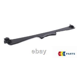 Bmw New Genuine 5 Series E60 E61 Windshield Cowl Panel Cover 7027083