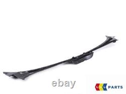 Bmw New Genuine 5 Series E60 E61 Windshield Cowl Panel Cover 7027083