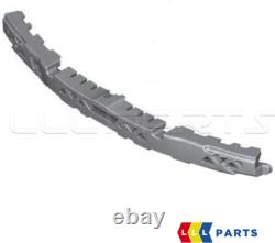 Bmw New Genuine 5 Series F10 F11 10-16 Bumper Impact Absorber On A Crash Bar