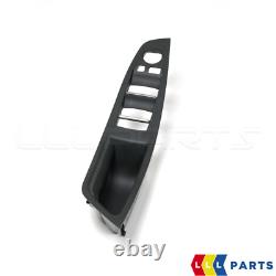 Bmw New Genuine 5 Series F10 F11 Interior Door Handle Right Black Rhd 7225874